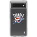 OtterBox Oklahoma City Thunder Clear Google Pixel Symmetry Case