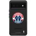 OtterBox Black Washington Wizards Primary Logo Google Pixel Symmetry Case