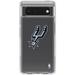 OtterBox San Antonio Spurs Clear Google Pixel Symmetry Case