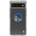 OtterBox Golden State Warriors Clear Google Pixel Symmetry Case