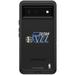 OtterBox Black Utah Jazz Primary Logo Google Pixel Symmetry Case