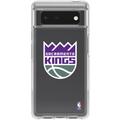 OtterBox Sacramento Kings Clear Google Pixel Symmetry Case