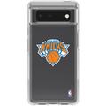 OtterBox New York Knicks Clear Google Pixel Symmetry Case