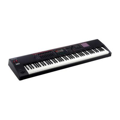 Roland Fantom-08 88-Key Music Workstation Keyboard - [Site discount] FANTOM-08