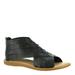 Born Iwa Woven - Womens 8 Black Sandal Medium