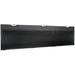 Vivo 60in Cable Management Desk Organizer Fabric in Black | 4 H x 20.5 W x 2 D in | Wayfair DESK-SKIRT-60