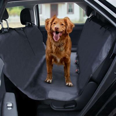 Prowell Products Gmbh - Autoschondecke für den Rücksitz 137x147cm, Hundedecke Schutzdecke Auto