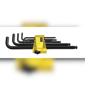 Wera 05021728001 Sechskantschlüssel L-förmiger Inbusschlüssel Metrisch 13 Stück(e) Image