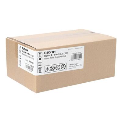 Ricoh Resttonerbehälter »M C240« weiß Image