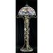 Meyda Tiffany Stained Glass / Tiffany Floor Lamp from the Classic