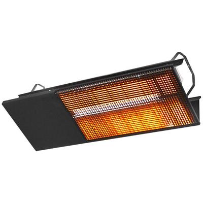 Heatstar 4000 Series High-Intensity Overhead Radiant Liquid Propane Spark Ignition Restaurant / Patio Heater F140627 - 30,000 BTU