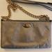 Coach Bags | Coach Crossbody Purse. In Mind Condition. | Color: Gray | Size: Os