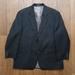 Ralph Lauren Suits & Blazers | Lauren 100% Wool Mens Dark Navy Blue Blazer/ Size 46 R | Color: Blue | Size: 46r