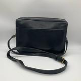 Coach Bags | Coach Vintage Leather Crossbody Bag | Color: Black | Size: Pls See Pics For Measurements