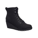 Women's City Bootie by C&C California in Black (Size 8 1/2 M)