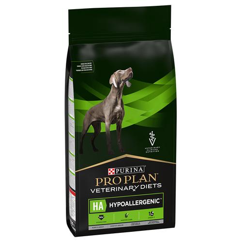 11kg PURINA PRO PLAN Veterinary Diets HA Hypoallergenic Hundefutter trocken