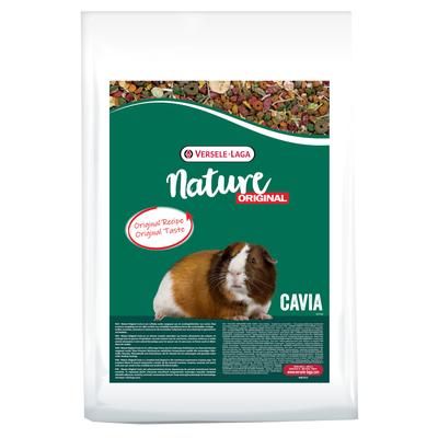 9 kg Versele-Laga Nature Original Cavia Trockenfutter Nager