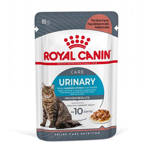 48x 85g Urinary Care in Soße Royal Canin Katzenfutter nass