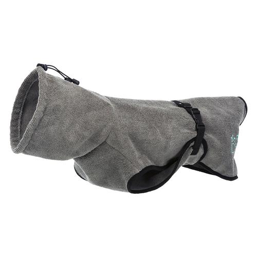 Trixie Bademantel für Hunde XL: 75cm Hund