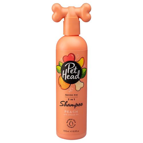 300ml Pet Head 2in1 Hundeshampoo mit Spülung