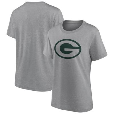 Green Bay Packers Iconic Mono Logo Graphic T-Shirt – Damen Image