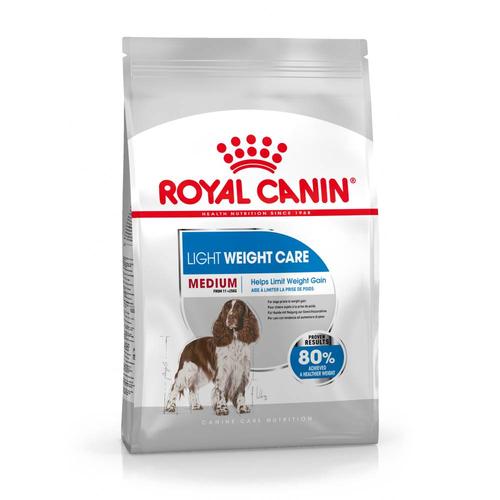 12kg Royal Canin CCN Light Weight Care Medium Hundefutter trocken