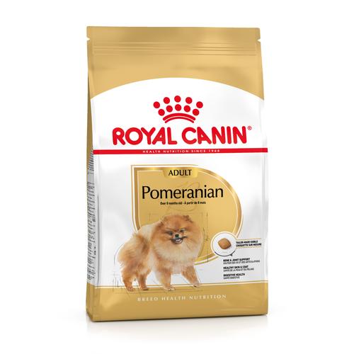2x3kg Royal Canin Breed BHN Pomaranian Adult Trockenfutter Hund