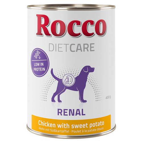 12x400g Diet Care Renal Rocco Hundefutter