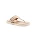 Women's Kisi Sandal by SoftWalk in Ivory (Size 10 M)