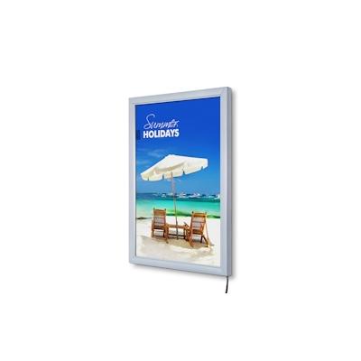 Showdown Displays LED-Leuchtrahmen Economy DIN A3 Image