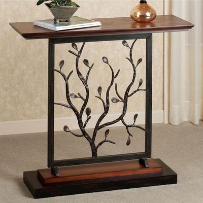 Baytree Sofa Table Black , Black