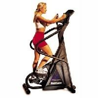 StairMaster FreeClimber 4600CL Dot Matrix Console