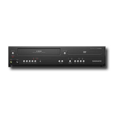 Magnavox DV220MW9 DVD Player/4-Head VCR Combo
