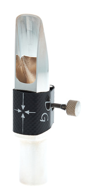 Nadir Tenor "Fusion" 8 Silver