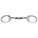 JP Korsteel Oval Link Eggbutt Snaffle - 5" - Smartpak