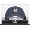 Winnipeg Jets Acrylic Cap Logo Display Case