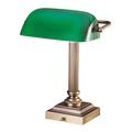 House of Troy Shelburne 13 Inch Desk Lamp - DSK428-G71