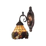 ELK Lighting Diamond 10 Inch Wall Sconce - 071-TB-07