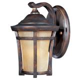 Maxim Lighting Balboa 9 Inch Tall Outdoor Wall Light - 40162GFCO