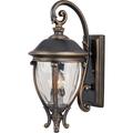 Maxim Lighting Camden 24 Inch Tall 3 Light Outdoor Wall Light - 41425WGGO