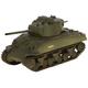 Easy Model 36249 Fertigmodell M4A1 (76)W Middle Tank 7th Armored Brigade, Easy Model