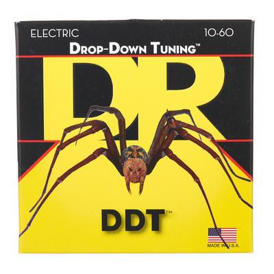 DR Strings Drop-Down Tuning DDT-10/60