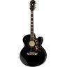 Epiphone J-200 EC Studio BK