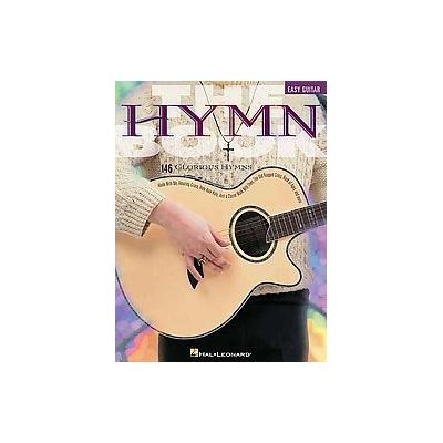 The Hymn Book by  Hal Leonard Publishing Corporation (Paperback - Hal Leonard Corp)