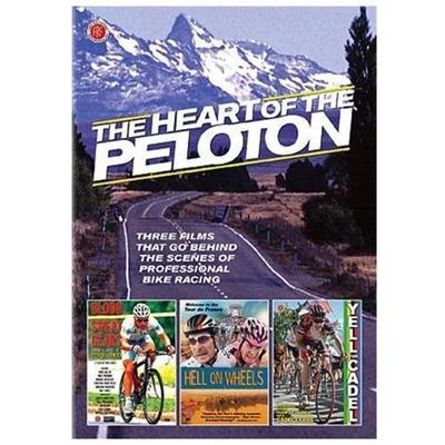 The Heart of the Peloton DVD