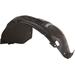 2002-2008 Mini Cooper Right - Passenger Side Inner Fender - Action Crash