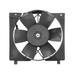 1987-2001 Jeep Cherokee Auxiliary Fan Assembly - Dorman 620-001