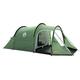 Coleman Zelt Coastline 3 Plus | kompaktes 3 Mann Zelt | 3 Personen Tunnelzelt | leichtes Campingzelt mit Vorzelt und Fenstern | Wasserdicht Dank 3.000mm Wassersäule