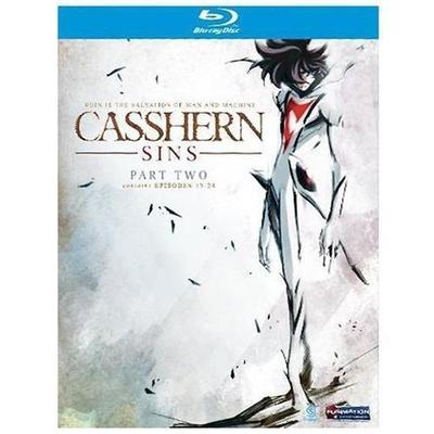 Casshern Sins, Part 2 Blu-ray Disc