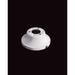 MinkaAire A180-WH White Gyro Low Ceiling Adaptor